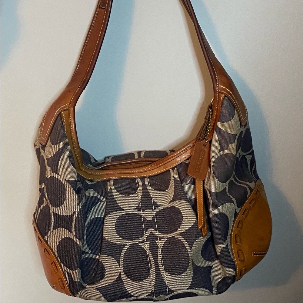 Coach bag - Picture 2 of 2